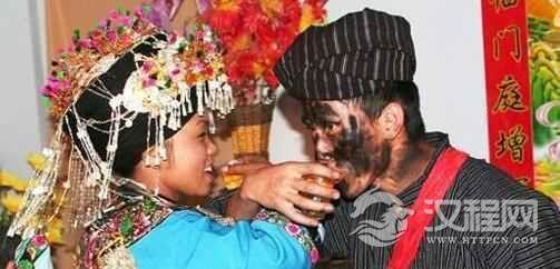 土家族婚俗土家族婚俗的八大怪是什么