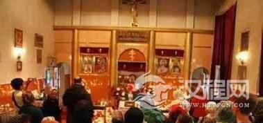 俄罗斯族节日俄罗斯族的复活节是怎样过的