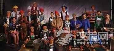 黎族人是怎样处理人与人之间的关系的