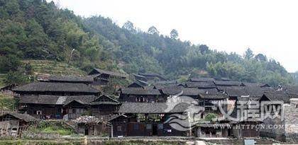 瑶族民居特点与文化特征