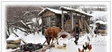 满族是游牧民族那么其的住和行又是怎样的呢