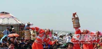 历史悠久的蒙古族丧葬文化