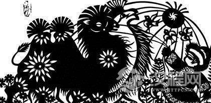 惟妙惟肖的蒙古族剪纸文化