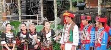 黎族男女在恋爱时是怎样唱歌表达爱意的