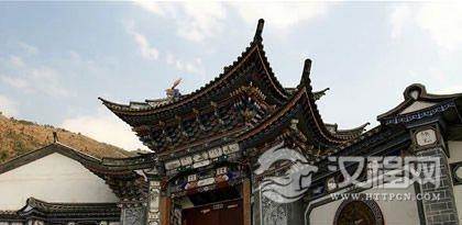 白族建筑文化，你了解多少？