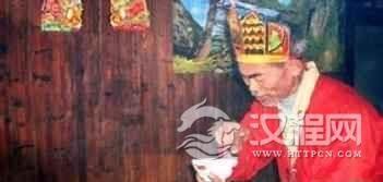 普米族习俗普米族葬礼中的绵羊送行