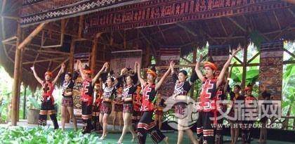 黎族文化图腾，黎族图腾预示着什么？