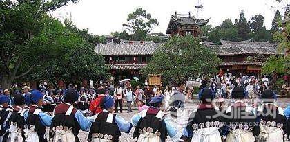 纳西族节日有哪些纳西族的传统节日