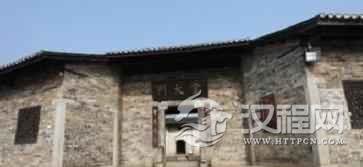 汉族建筑汉族“江南第一大屋场”啥样