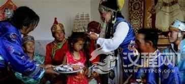 塔吉克族的命名礼和剪发礼简介