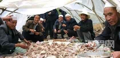 东乡族民俗东乡族的吃平伙是一种什么风俗