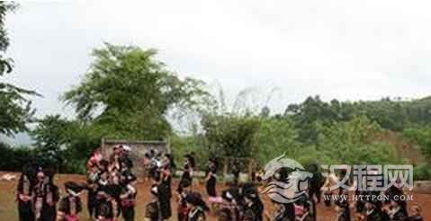 彝族节日楚雄彝族祈雨节是什么时候有何特点