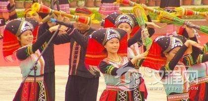 瑶族盘王节，一个神奇的节日