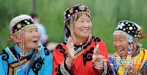 鄂伦春族族源及历史演进鄂伦春族的历史