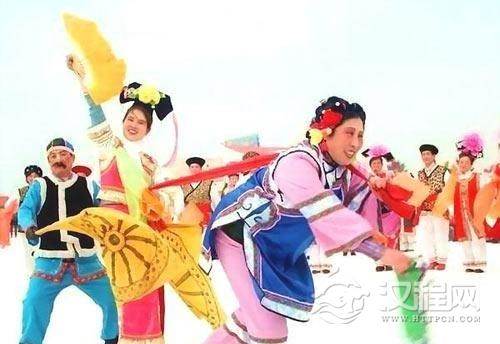 满族秧歌有什么特点？满族秧歌形式简介