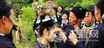 水族婚俗水族人的婚礼有着怎样精彩过程