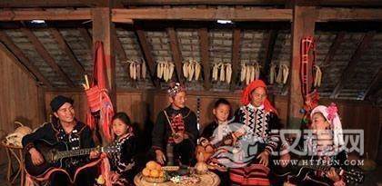 拉祜族的风俗习惯都有哪些？