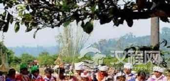 拉祜族的丧葬习俗是啥？为何盛行火葬