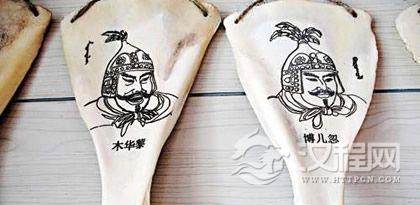 一起看看蒙古族骨头文化的风采