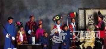 满族文化满族八大姓氏的历史起源究竟是什么