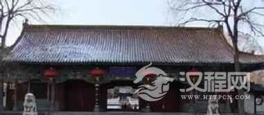 汉族建筑汉族坛庙“晋祠”有何历史