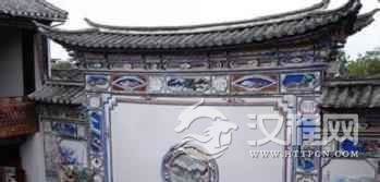 白族建筑白族的建筑墙有什么特别之处
