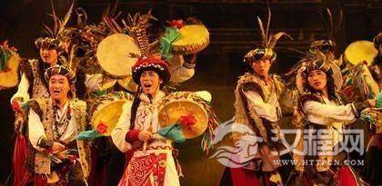 羌族的释比文化释比的由来