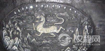 土家族图腾文化预示着什么？