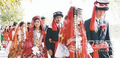 塔吉克族结婚有什么习俗？塔吉克族婚俗文化简介