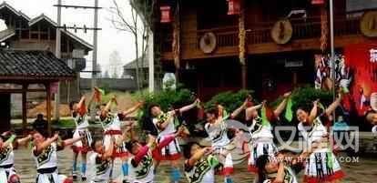 土家族方言恩施土家族方言主要公布区域