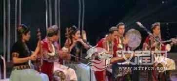 维吾尔族音乐维吾尔族的民歌和乐器