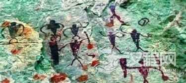 佤族崖画有着怎样的历史？佤族崖画简介