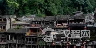 苗族建筑文化苗族特有的“吊脚楼”有啥特点