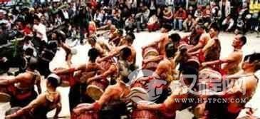 哈尼族铓鼓舞是怎样的？为何会有世界风采