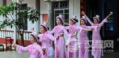 京族舞蹈有什么形式？京族舞蹈的动作