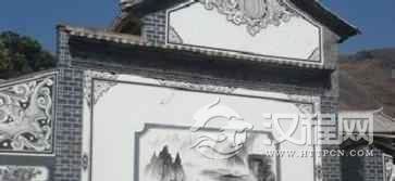 白族建筑白族的建筑墙有什么特别之处