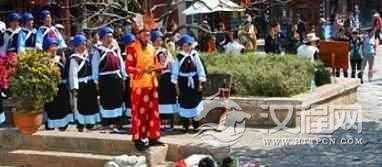 纳西族婚俗中的“殉情”究竟是怎么回事