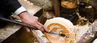 门巴族文化门巴族的特制木碗啥样