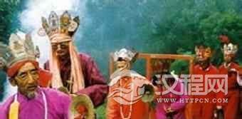 纳西族东巴文化艺术的载体：东巴教仪式