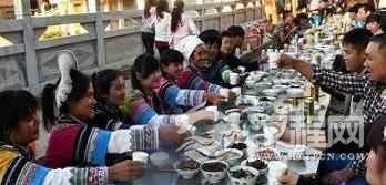 哈尼族“扎勒特”哈尼族的新年为何在十月