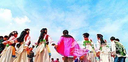 普米族的历史族源和由来传说