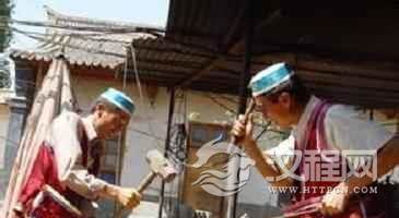 保安族艺术保安族的“腰刀”为何如此有名