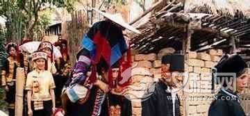 哈尼族男女结婚究竟有多少风俗要遵循