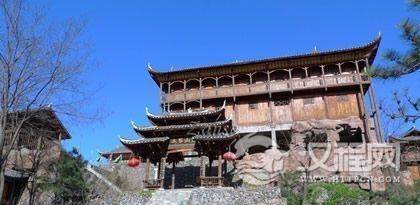 不同历史背景下的仡佬族的居住形式