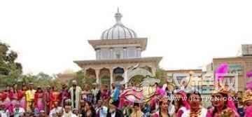 维吾尔族的社会经济是怎样发展壮大的