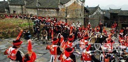 瑶族盘王节，一个神奇的节日