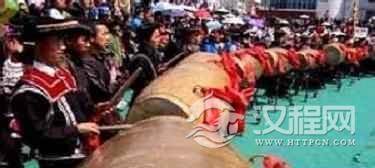 苗族舞蹈文化苗族的反排木鼓舞是什么样的