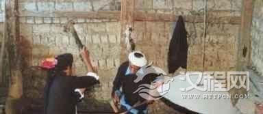 阿昌族历史阿昌户撒刀是怎样的一种工艺