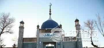 回族建筑回族清真寺建筑艺术