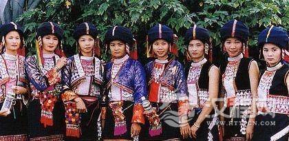 你所不知道的德昂族民俗与风情